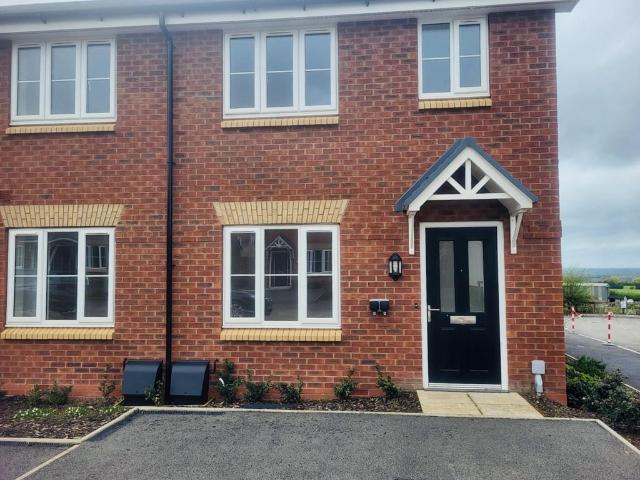 House for rent in Mucklestone, Newcastle-under-Lyme