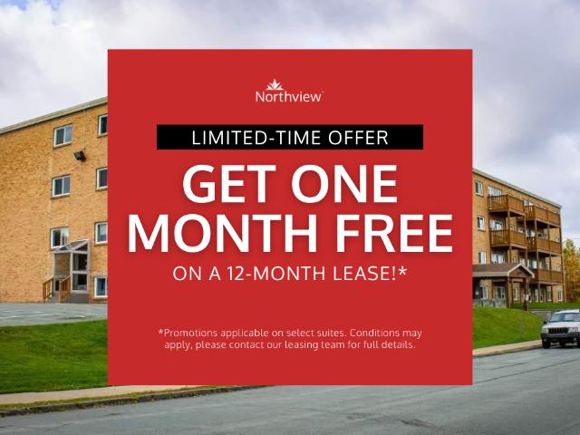 Apartment for rent in Dartmouth, Nova Scotia