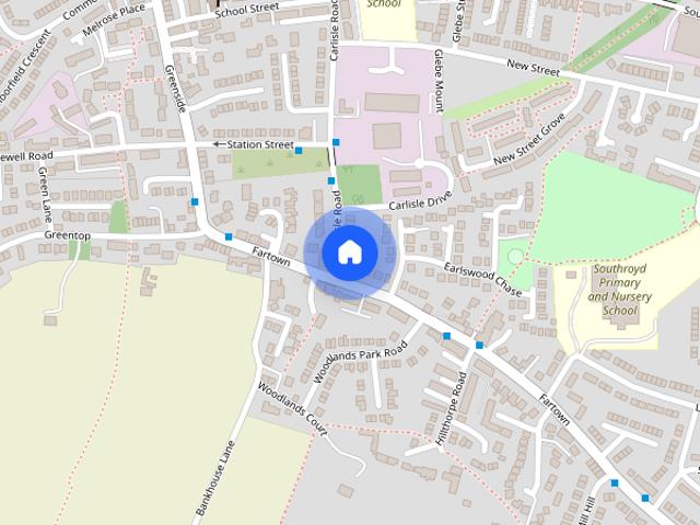 House for rent in Littlemoor Bottom, Leeds
