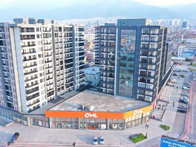 Osmangazi, Bursa içerisinde satılık mülk