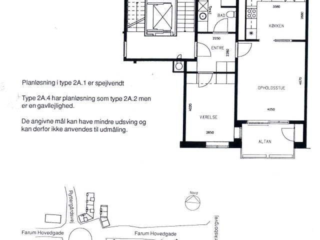 Lejlighed til leje i Farum, Brøndby