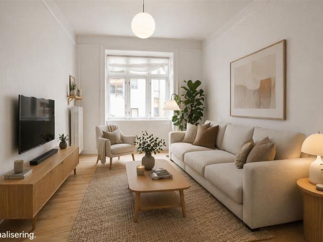 Lejlighed til salg i Nørrebro, København