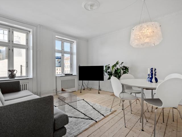 Lejlighed til salg i Nørrebro, København