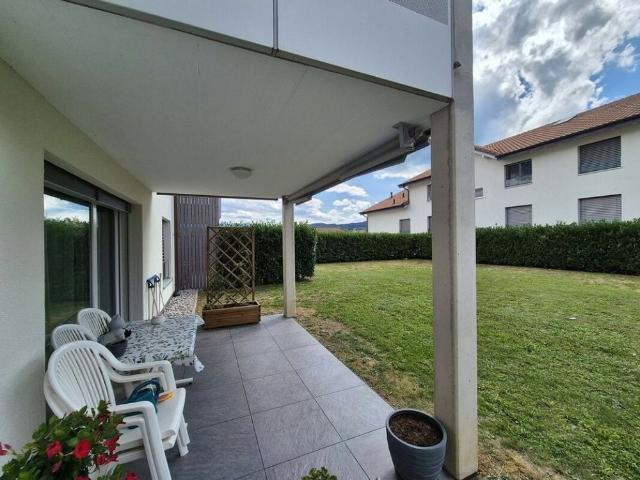 Apartment mieten in Fribourg