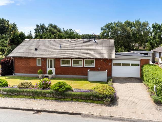 Villa til salg i Haderslev