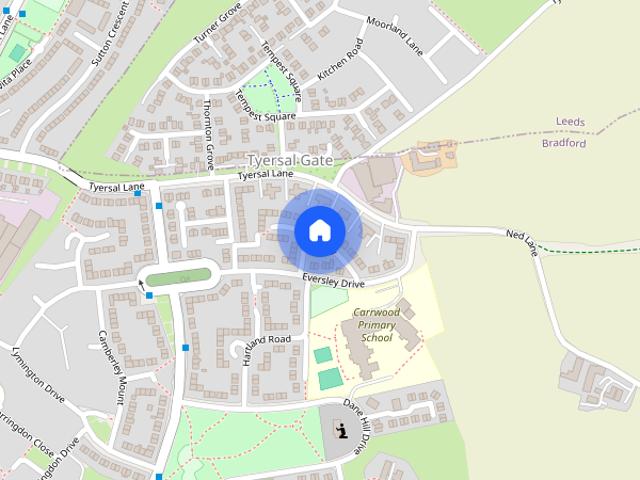 House for rent in West Yorkshire