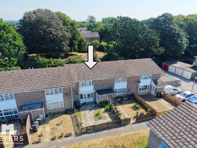 House for rent in Burton and Winkton, Burton
