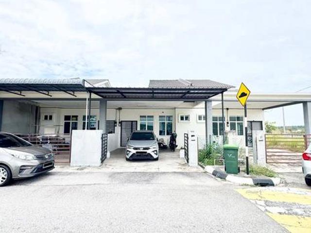Terraced House for sale in Lunas, Kedah