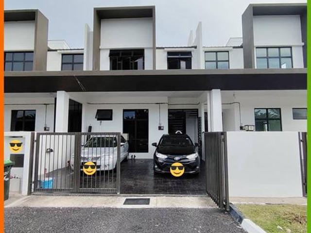 Terraced House for sale in Lunas, Kedah