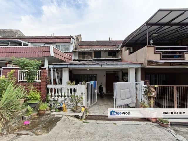 House for sale in Selayang, Selangor