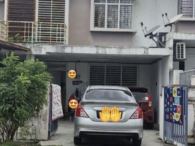 Terraced House for sale in Kajang, Langat