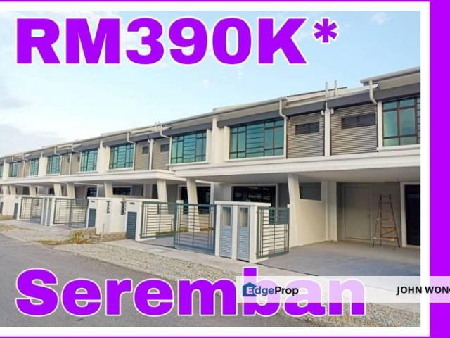 House for sale in Rembau, Negeri Sembilan
