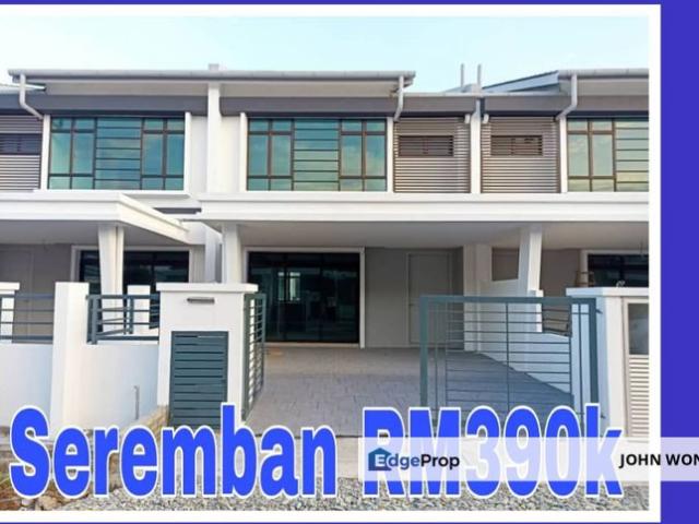 House for sale in Labu Jaya, Negeri Sembilan