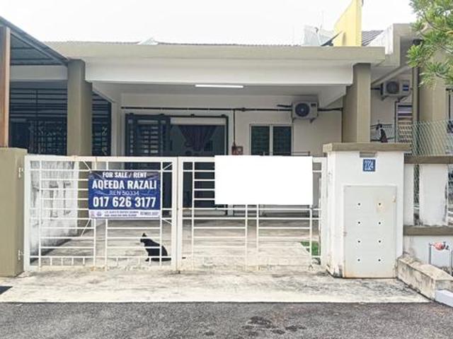 Terraced House for sale in Negeri Sembilan