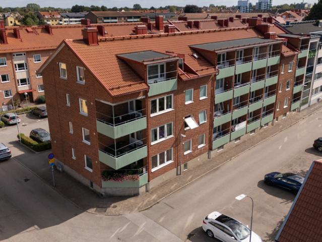 Lägenhet hyra i Ängelholm, Skåne