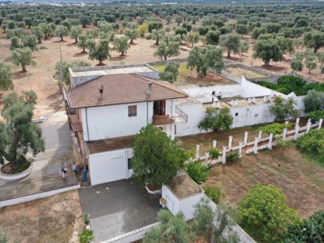 Villa Indipendente in vendita a Puglia, Brindisi