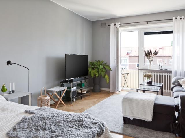 Bostadsrätt till salu i Väster, Lund