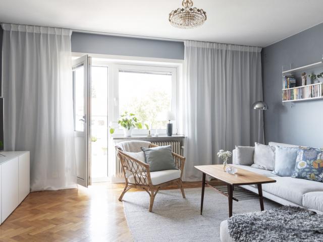 Bostadsrätt till salu i Väster, Lund