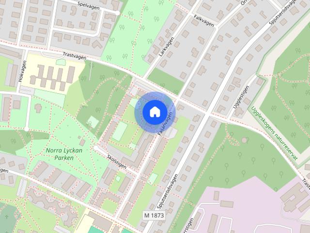 Lägenhet hyra i Perstorp, Skåne