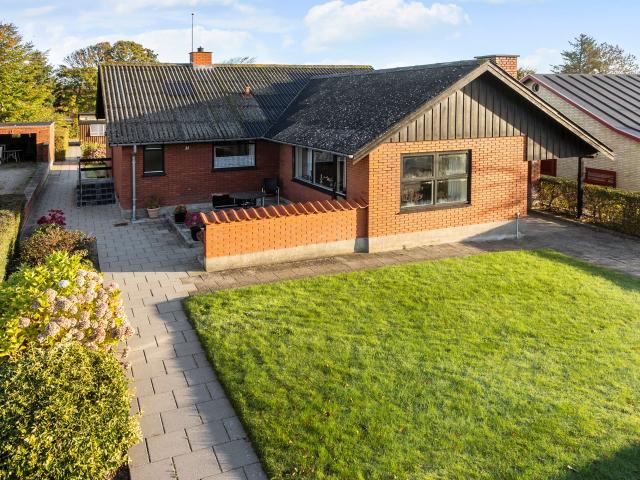Villa til salg i Refshammer, Nykøbing Mors