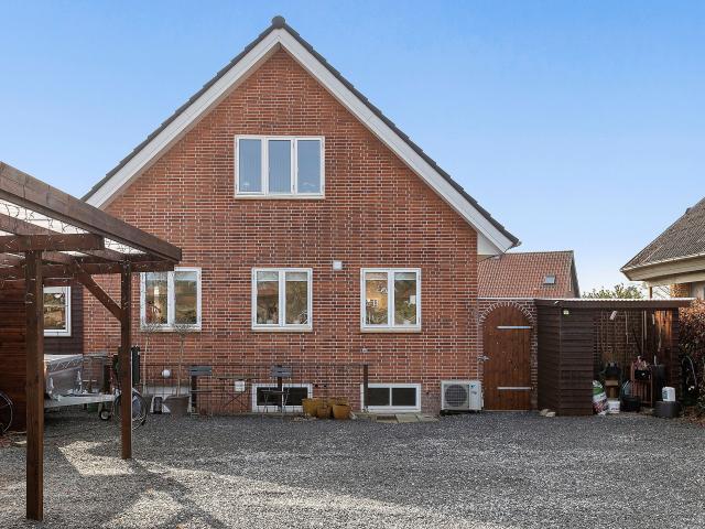 Villa til salg i Haderslev