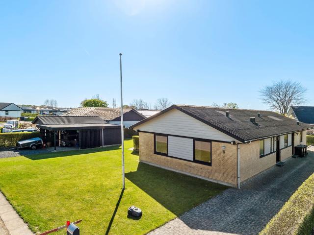 Villa til salg i Farsø, Brønderslev-Dronninglund