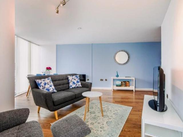 Apartment for rent in Castlegate, Burngreave