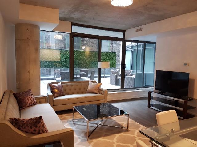 Apartment for rent in Woburn, Ontario