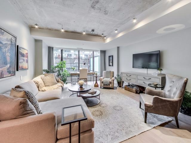 Apartment for rent in Woburn, Ontario