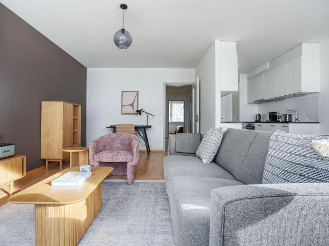 Apartment mieten in Basel, Basel-Stadt
