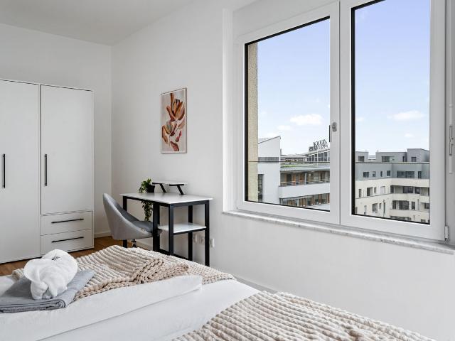 Apartment mieten in Unterstadt, Böblingen