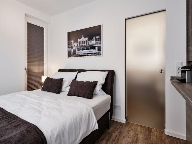 Apartment mieten in Mitte, Berlin