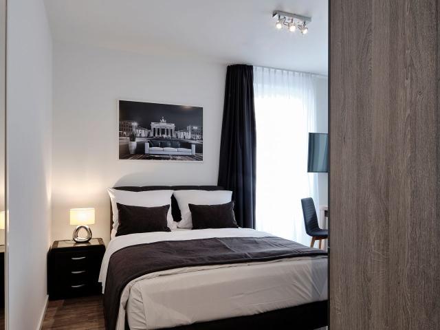 Apartment mieten in Mitte, Berlin