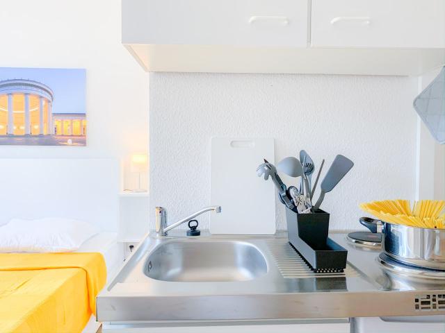 Apartment mieten in Steffensviertel, Aachen