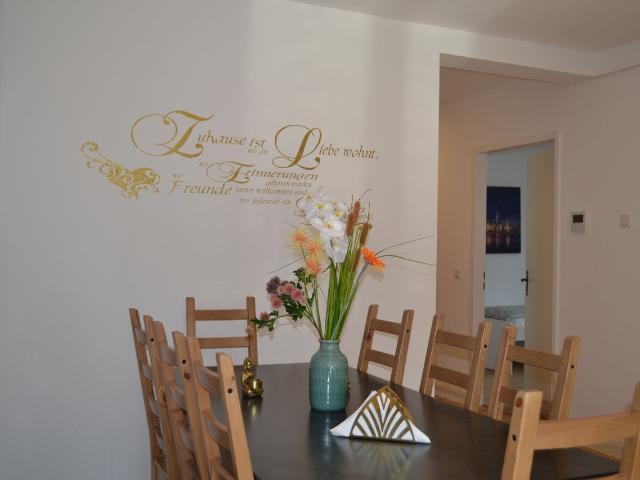 Apartment mieten in Hausen, Sachsenhausen