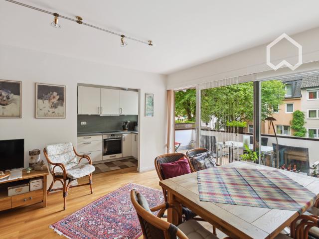 Apartment mieten in Eilbek, Hamburg
