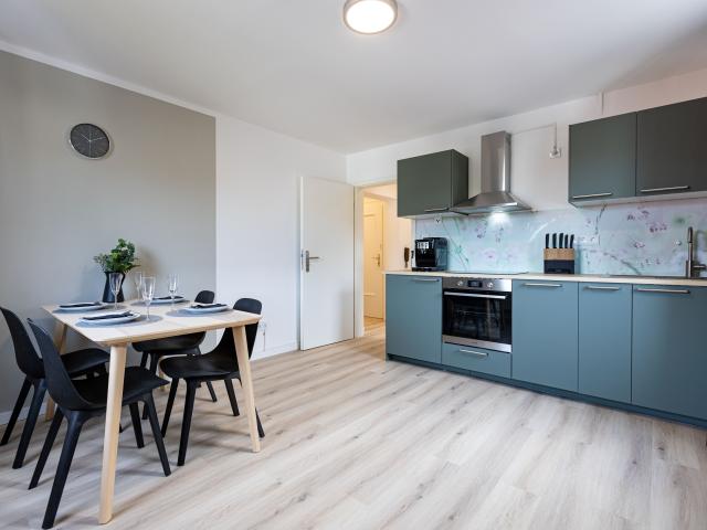 Apartment mieten in Zell am Main, Bayern