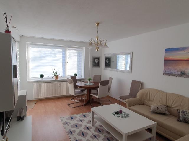 Apartment mieten in Mittelfeld, Hannover