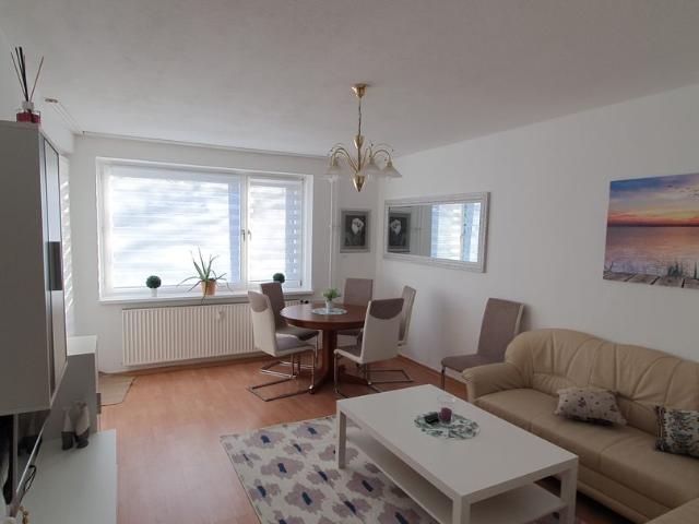 Apartment mieten in Mittelfeld, Hannover