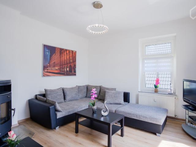 Apartment mieten in Burghausen-Rückmarsdorf, Leipzig