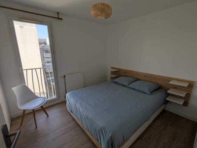 Appartement location à Gennevilliers, Fossé de l'Aumône