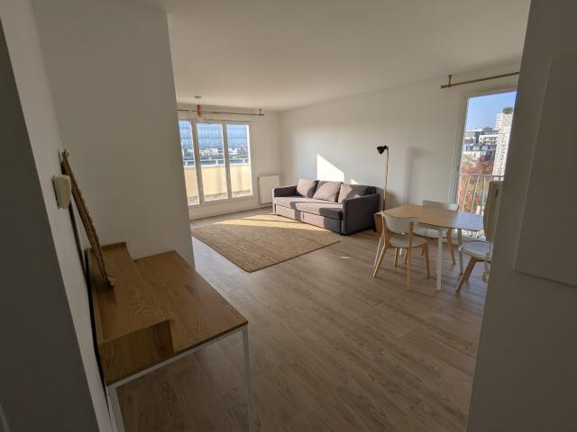 Appartement location à Nanterre, Gennevilliers