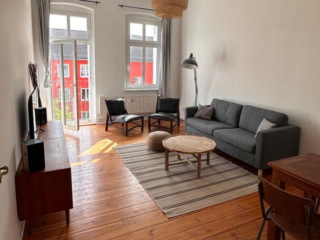 Apartment mieten in Lichtenberg, Berlin