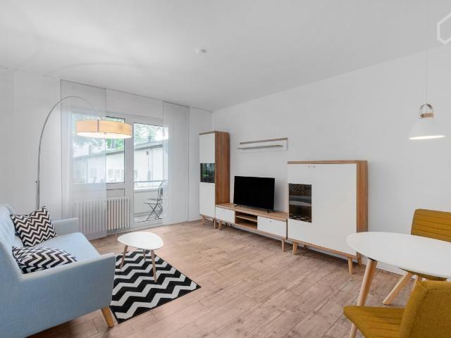 Apartment mieten in Dornbusch, Sachsenhausen
