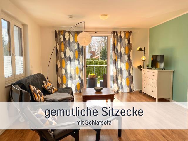 Apartment mieten in Finkenkrug, Falkensee