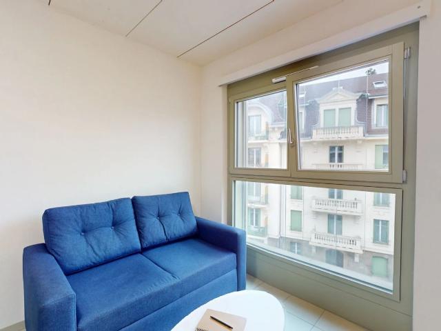 Apartment mieten in Cheseaux-Lausanne, Waadt