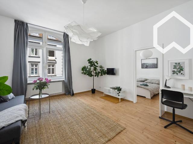 Apartment mieten in Heckinghausen, Wuppertal