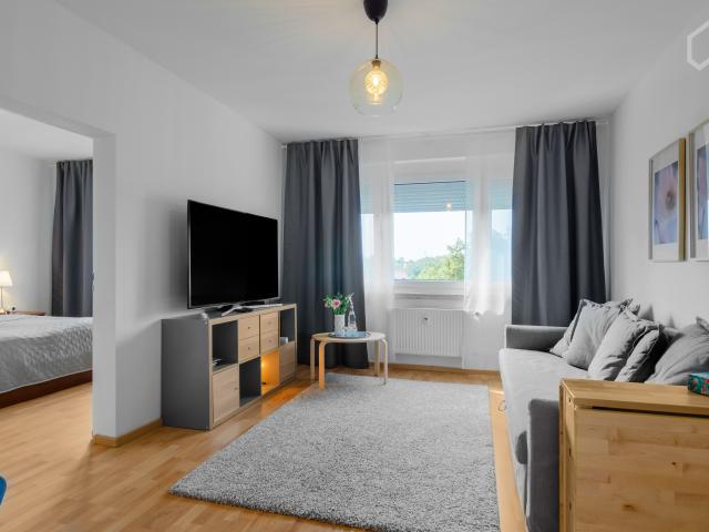 Apartment mieten in Leutzsch, Leipzig