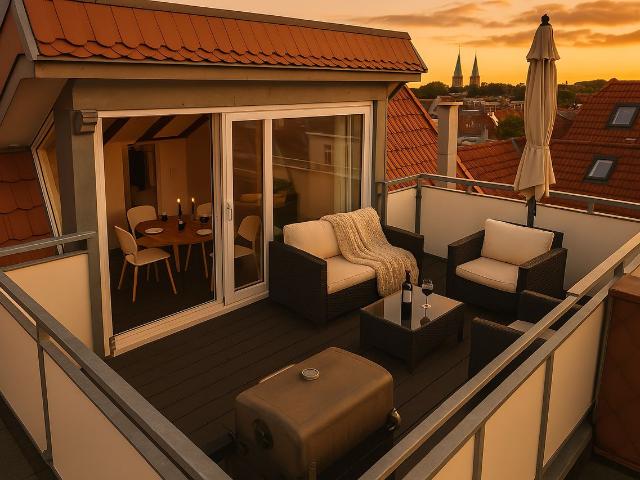 Apartment mieten in Sankt Lorenz Süd, Lübeck