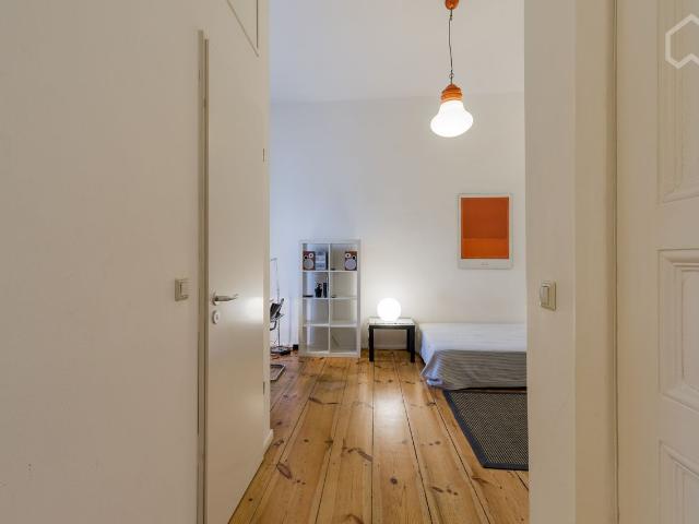 Apartment mieten in Tempelhof–Schöneberg, Berlin
